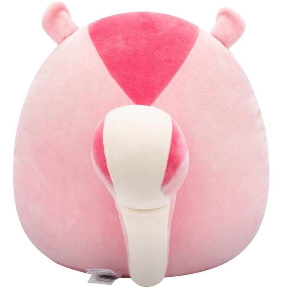 Squishmallows Original - Dianalee the Pink Chipmunk - 12 Inch Plush BNWT - Picture 3 of 3